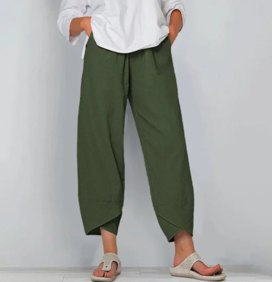 Tully | Breezy Everyday Pants