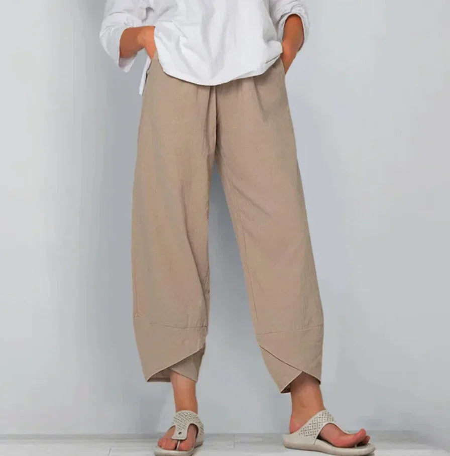 Tully | Breezy Everyday Pants
