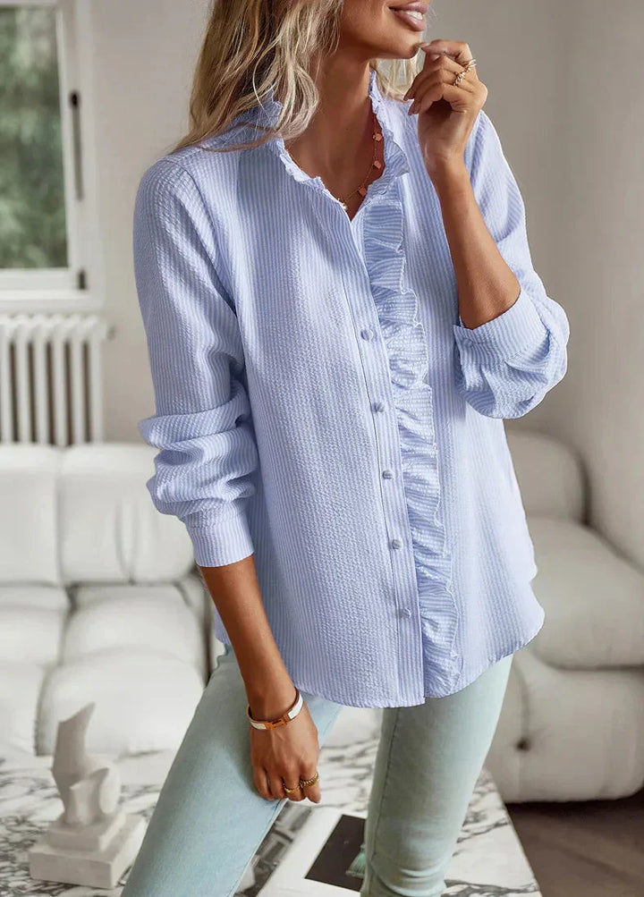 Zara | Chic Women's Shirt