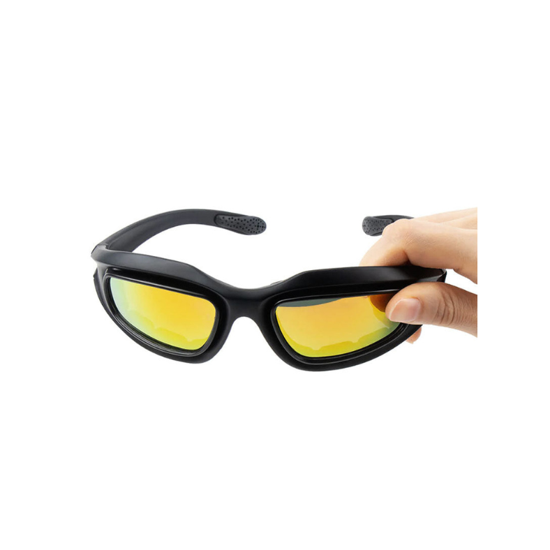 StormGuard – Lunettes de soleil MotoVision