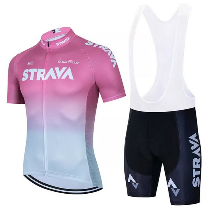 Strava™ | Set de Cyclisme