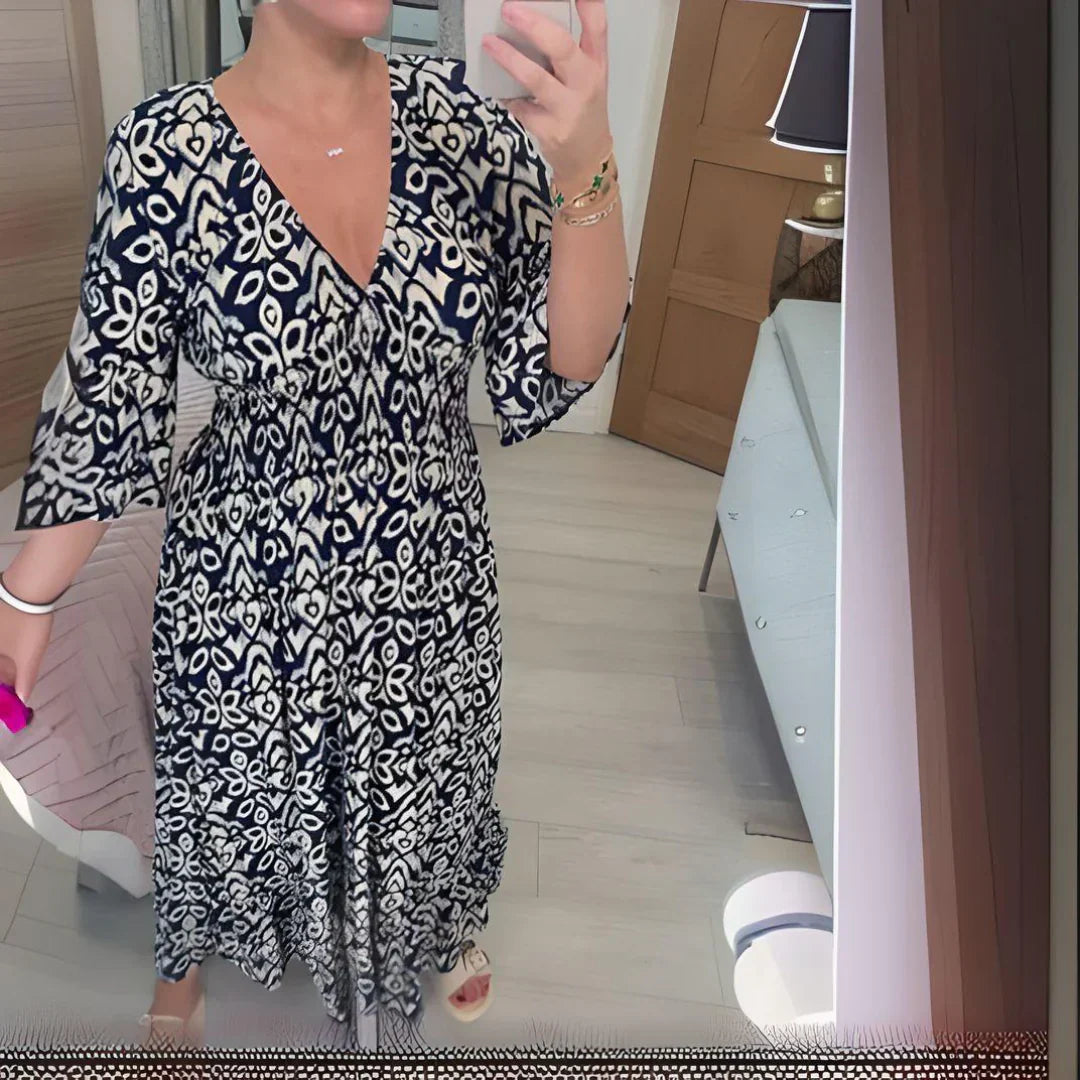 Zara | Breezy Boho Dress