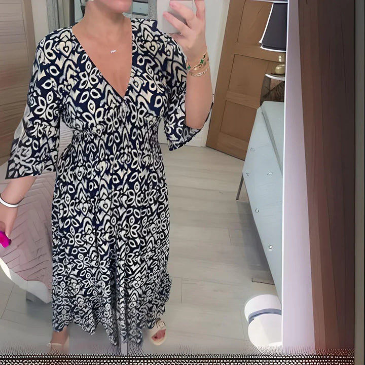 Zara | Breezy Boho Dress