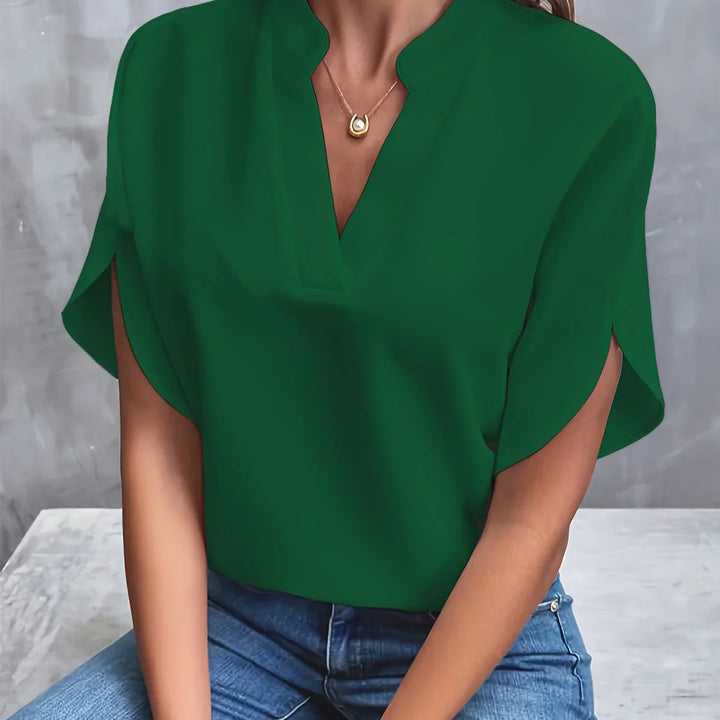 Evelyn | Chic Casual Blouse