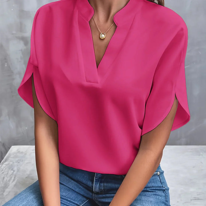 Evelyn | Chic Casual Blouse