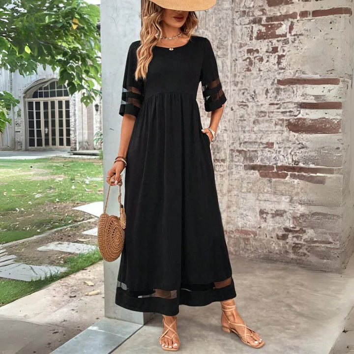 Evelyn | Chic Maxi Dress