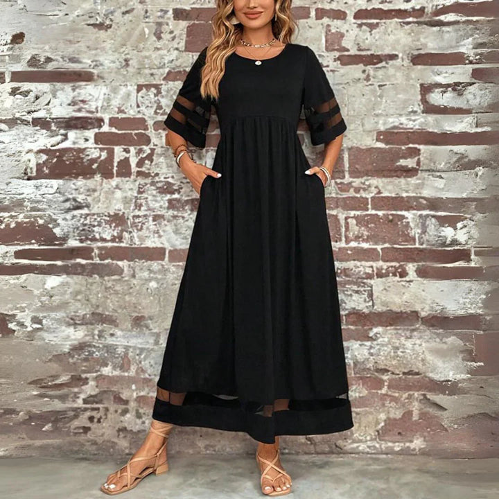 Evelyn | Chic Maxi Dress