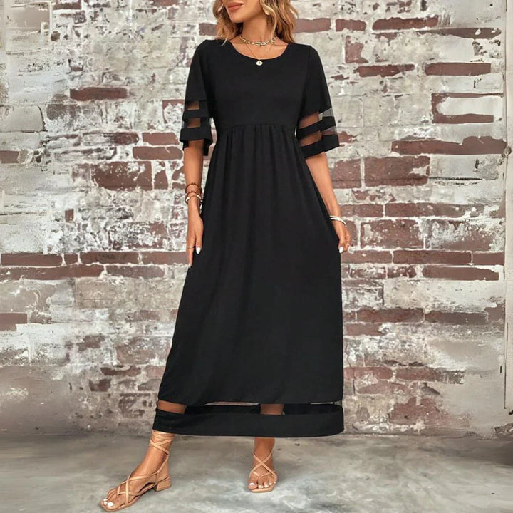 Evelyn | Chic Maxi Dress