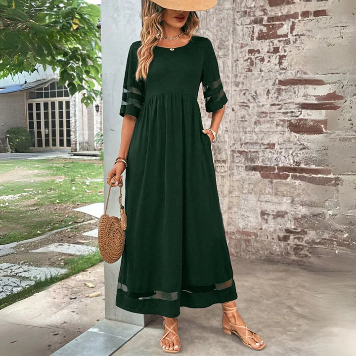 Evelyn | Chic Maxi Dress
