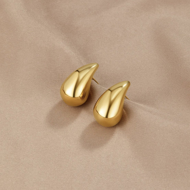 Aurelia | Chic Teardrop Earrings