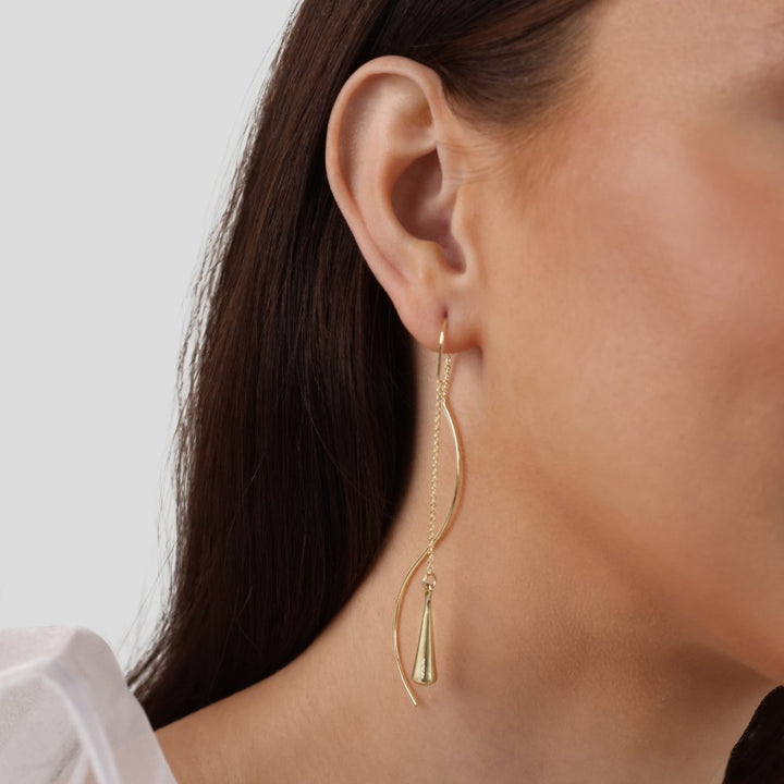 Kira | Chic Teardrop Earrings