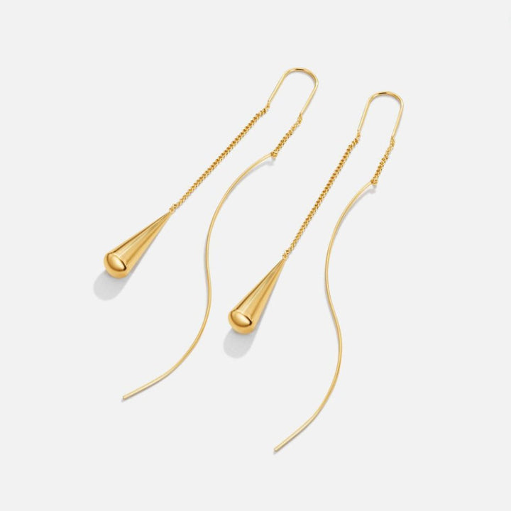 Kira | Chic Teardrop Earrings