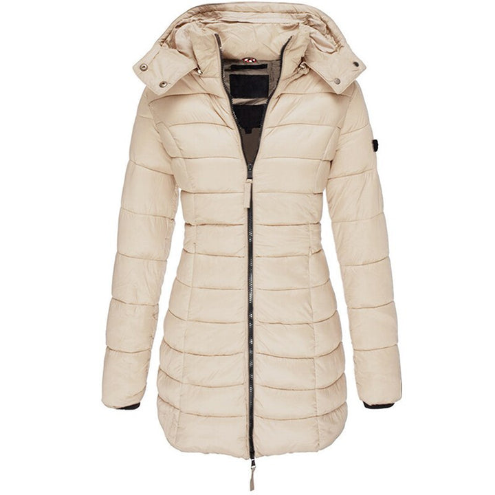 Kara | Cozy Quilted Winter Coat