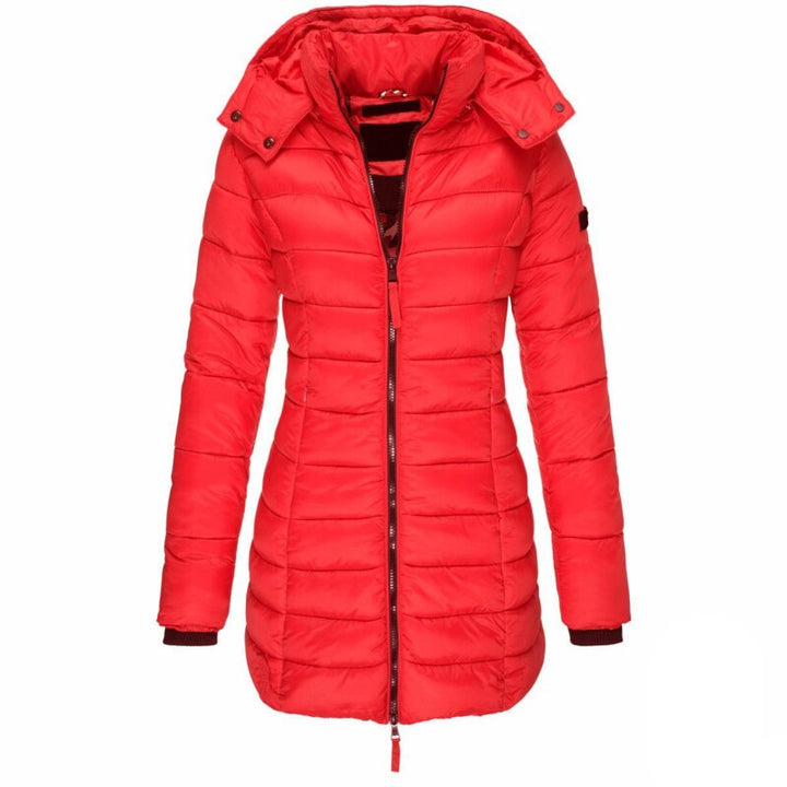 Kara | Cozy Quilted Winter Coat