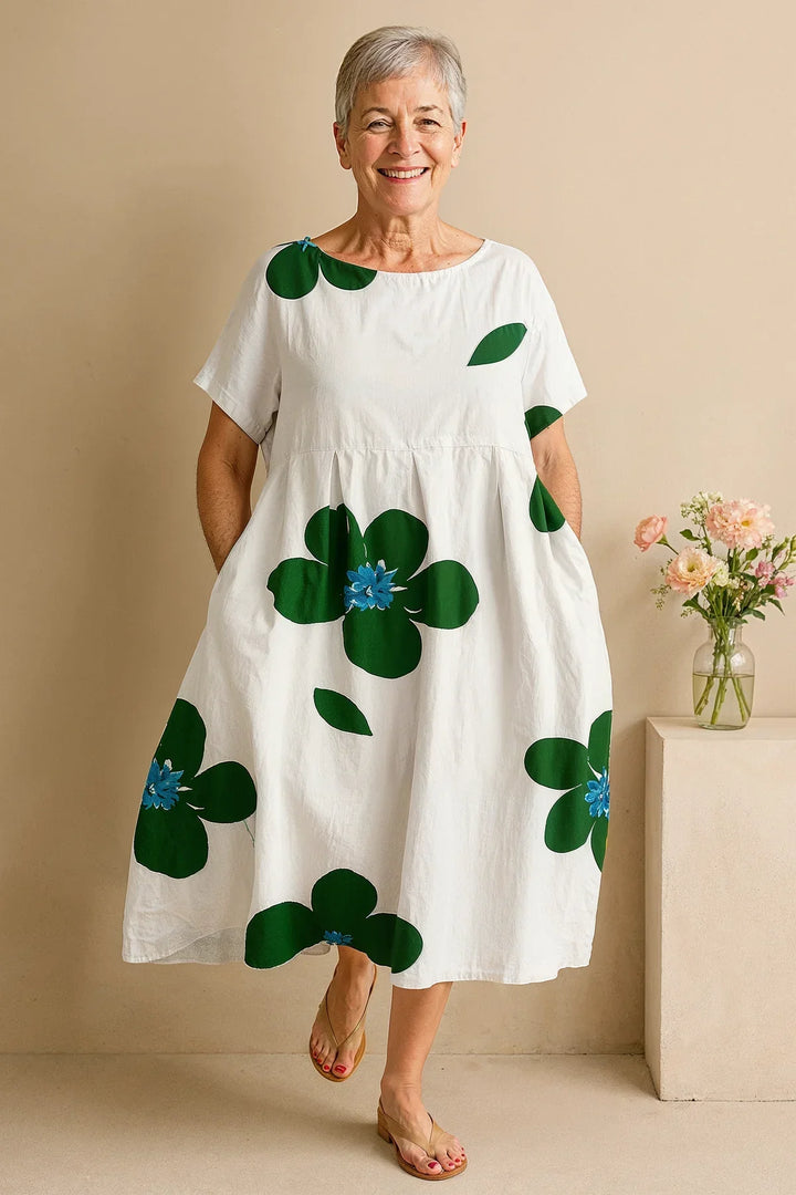 Mila | Comfortable Tummy Control Dress