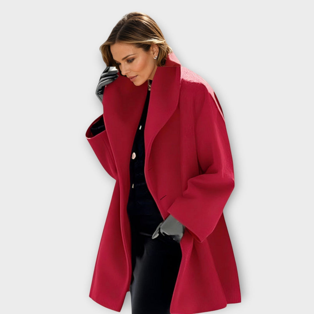 Mira | Chic Winter Overcoat