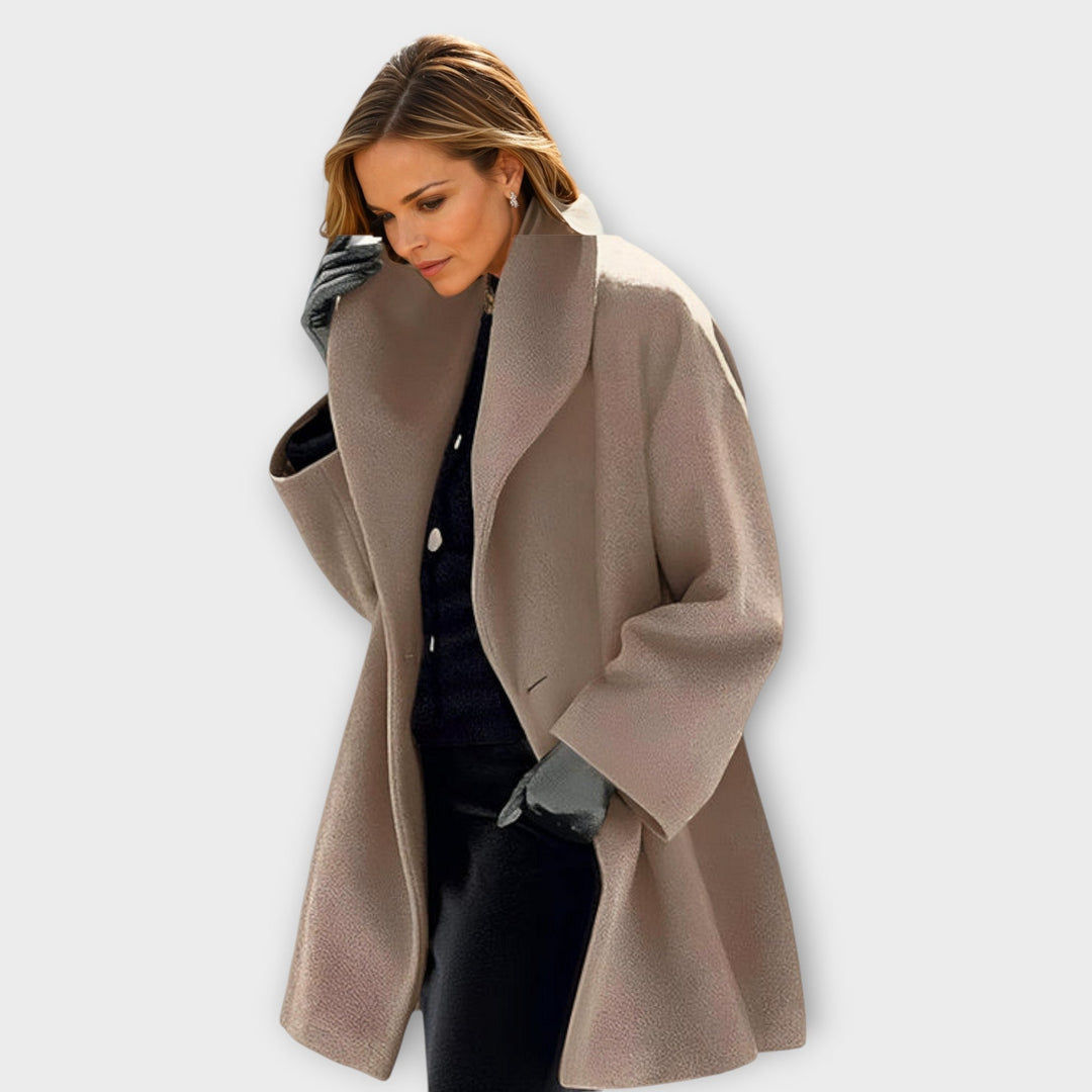 Mira | Chic Winter Overcoat