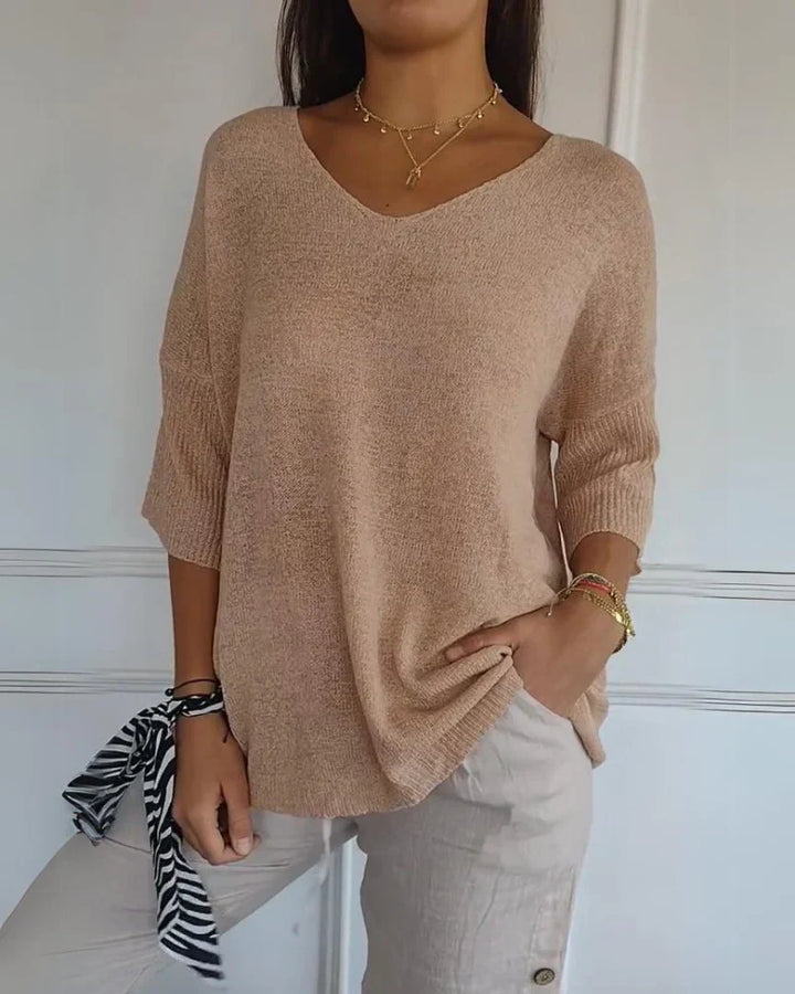 Breezy | Airy Everyday Top