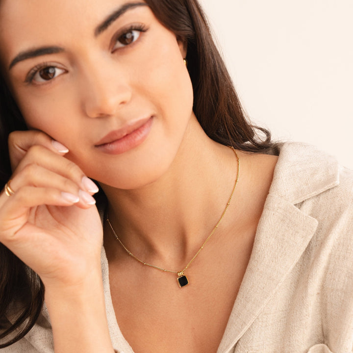 Nocturne | Elegant Statement Necklace