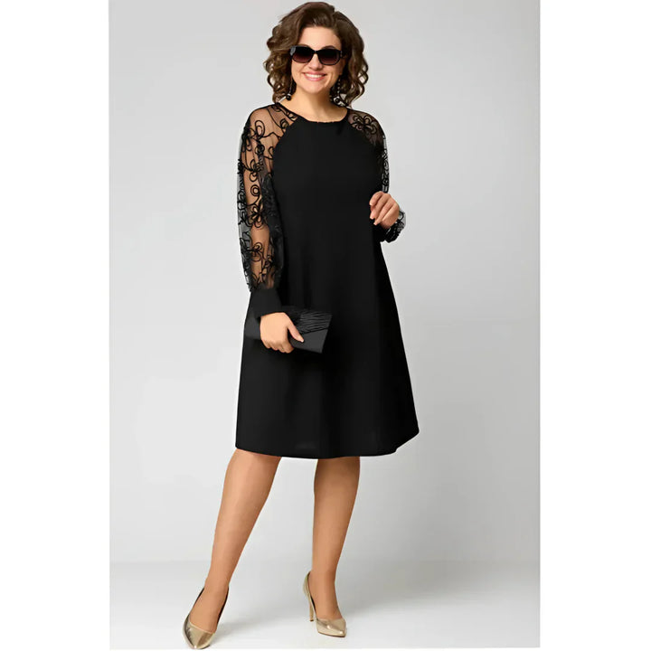 Luxe | Chic Plus Size Dress
