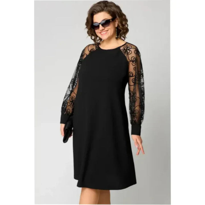 Luxe | Chic Plus Size Dress