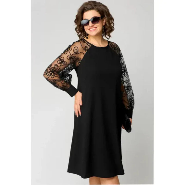 Luxe | Chic Plus Size Dress