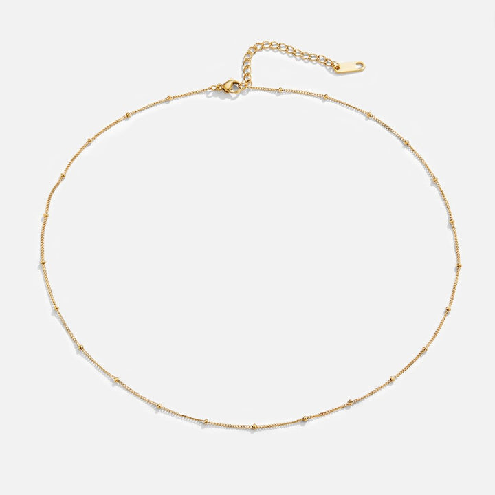 Niyah | Chic Gold Pendant Necklace