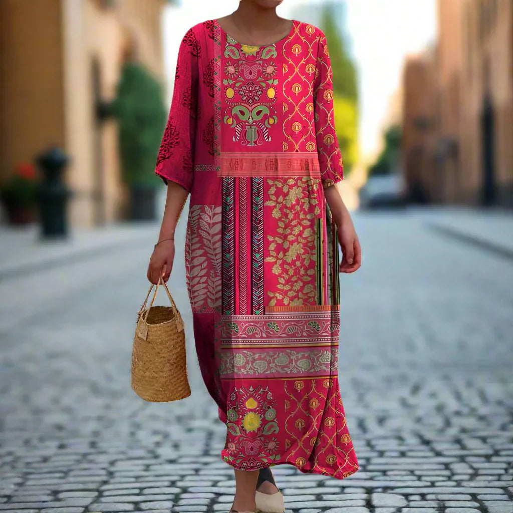 Raya | Effortless Ethnic Dress