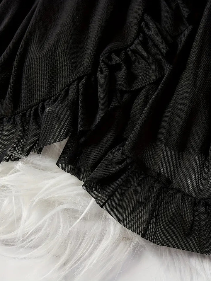 Luxe | Elegant Lace Pyjama Set