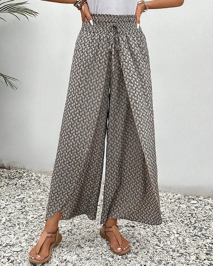 Nala | Effortless Wide Leg Pants
