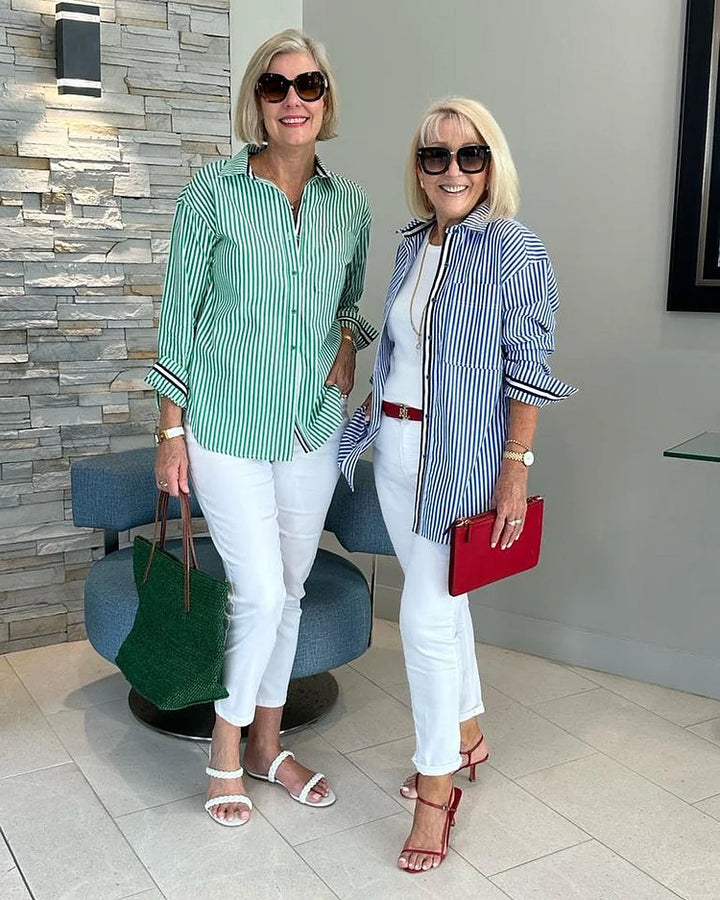 Breezy | Effortless Summer Shirt