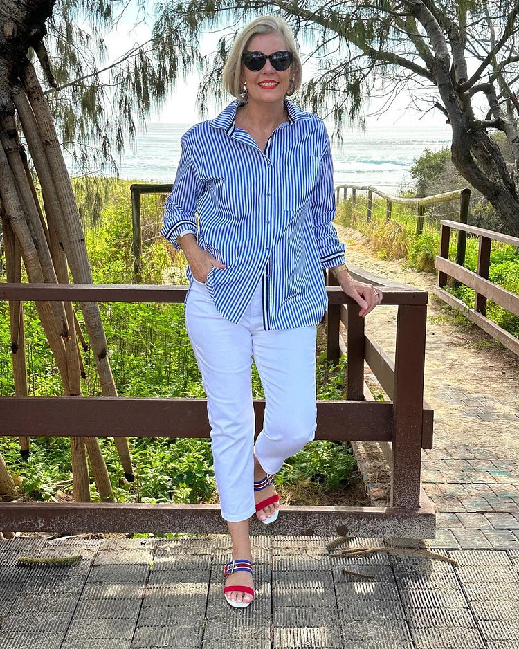 Breezy | Effortless Summer Shirt