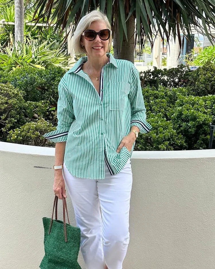 Breezy | Effortless Summer Shirt